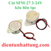 coi-sfm-27-keu-lien-tuc-3-24v-buzzer-tai-tho-bao-dong-dai-dien