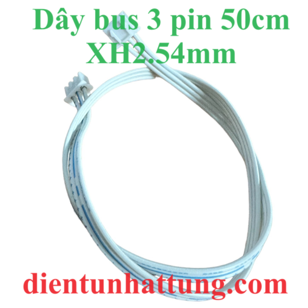 day-bus-3pin-xh2.54mm-50cm-hinh-dai-dien