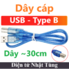 day-cap-nap-usb-to-type-b-day-dai-30cm-nap-uno