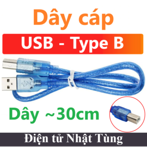 day-cap-nap-usb-to-type-b-day-dai-30cm-nap-uno