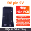 de-pin-9v-loai-hop-han-pcb-dai-dien
