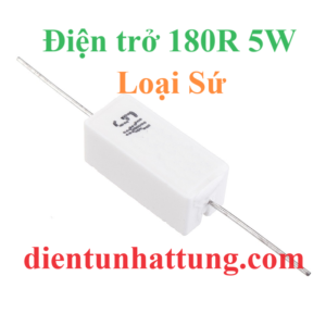 dien-tro-180r-5w-dien-tro-cong-suat-loai-su-dai-dien