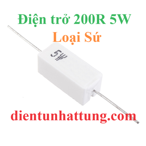 dien-tro-200r-5w-dien-tro-cong-suat-loai-su-dai-dien