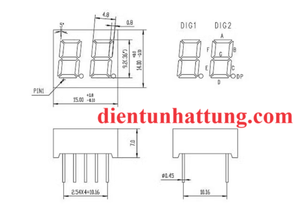 led-7-doan-2so-0.36in-cau-truc-chan