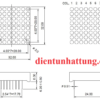 led-matrix-8x8-32x32mm-lad-ma-tran-mau-do-cau-truc-chan