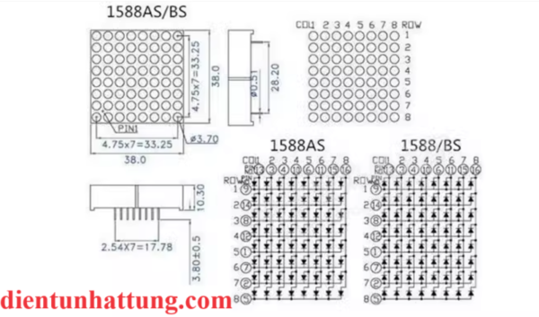 led-matrix-8x8-38x38mm-led-ma-tran-mau-do-so-do-chan