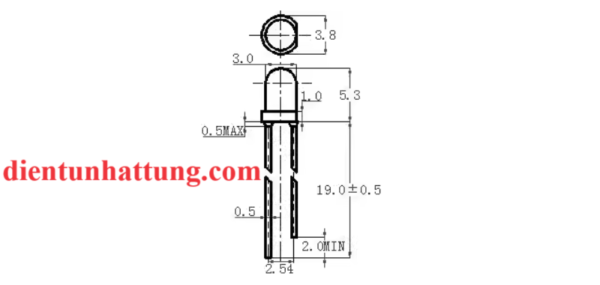 led-trong-3mm-mau-do-led-sieu-sang-kich-thuoc-chan