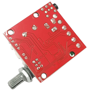 Alternative view of Mạch khuếch đại âm thanh PAM8610 10W 2 Kênh, Điện áp 12V