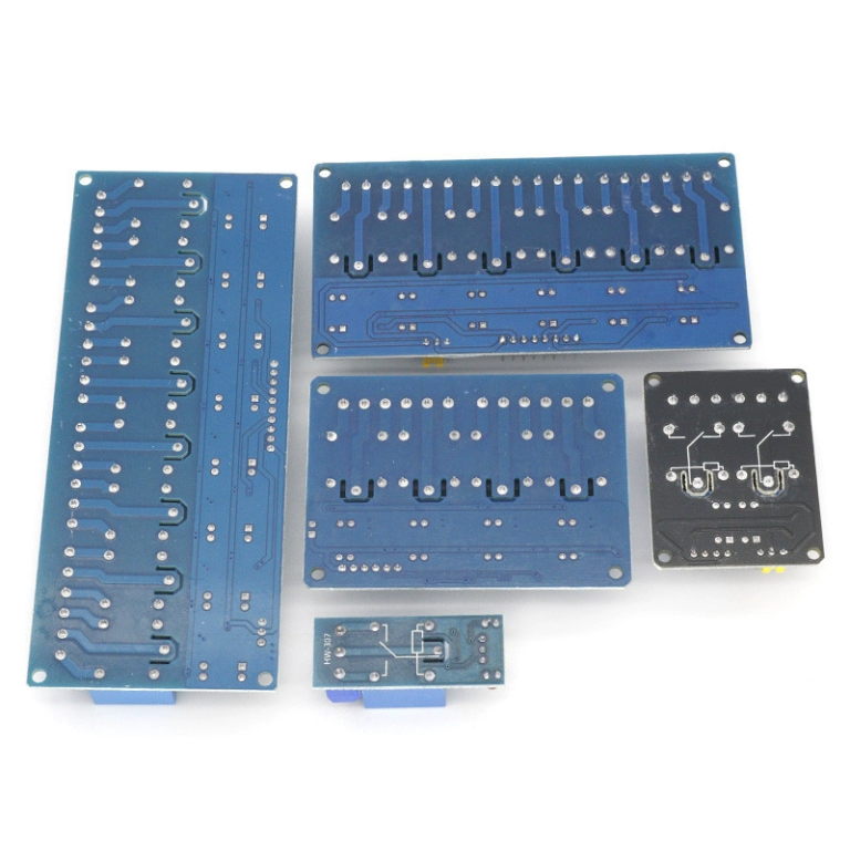 Relay Switch Header Mạch Relay 10A 24V 2 Kênh chân Header, Rơ le 250VAC / 30VDC