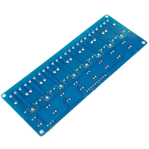 Alternative view of Mạch Relay 10A 5V 8 Kênh chân Header, Rơ le công suất 250VAC / 30VDC