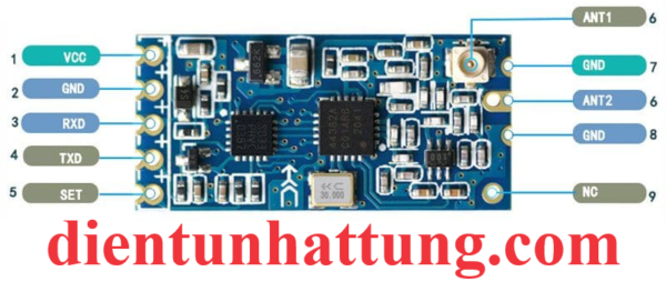 mach-rf-uart-hc-12-433mhz-thu-phat-truyen-nhan-khong-day-chan-pinout