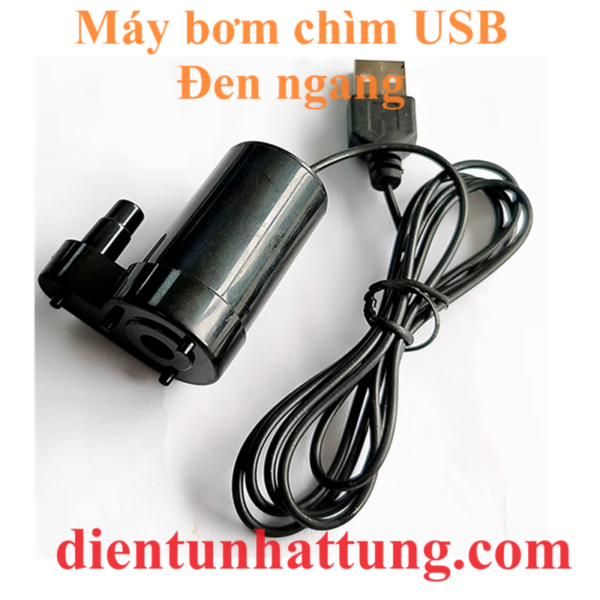 may-bom-chim-usb-ngang-den-dai-dien