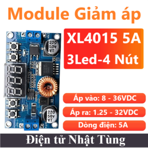 module-giam-ap-xl4015-3led-7doan-4-nut-nhan-on-ap-5a