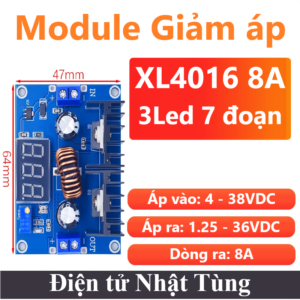 module-giam-ap-xl4018-3led-7doan-on-ap-8a