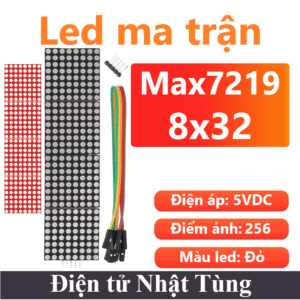 module-hien-thi-led-7doan-8x32-max7219-mau-do