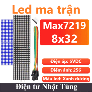 module-hien-thi-led-7doan-8x32-max7219-mau-xanh-duong