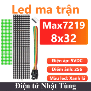 module-hien-thi-led-7doan-8x32-max7219-mau-xanh-la