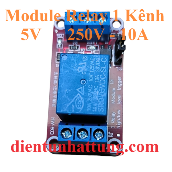 module-relay-10a-5v-1kenh-ro-le--cong-suat-250v-dai-dien