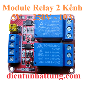 module-relay-10a-5v-2kenh-ro-le--cong-suat-250v-dai-dien