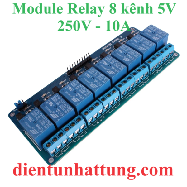 module-relay-10a-5v-8-kenh-ro-le-cong-suat-250v-dai-dien