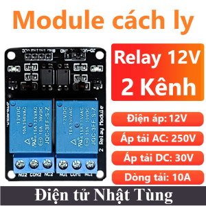 module-relay-12v-2-kenh-loai-mau-den