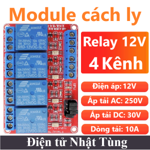 module-relay-12v-4-kenh-loai-mau-do