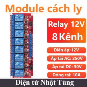 module-relay-12v-8-kenh-loai-mau-do