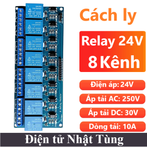 module-relay-24v-8-kenh-loai-mau-den