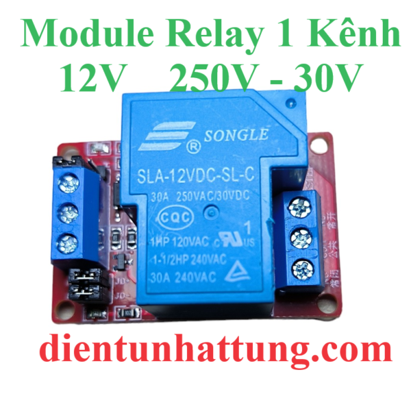 module-relay-30a-12v-1kenh-ro-le--cong-suat-250v-dai-dien