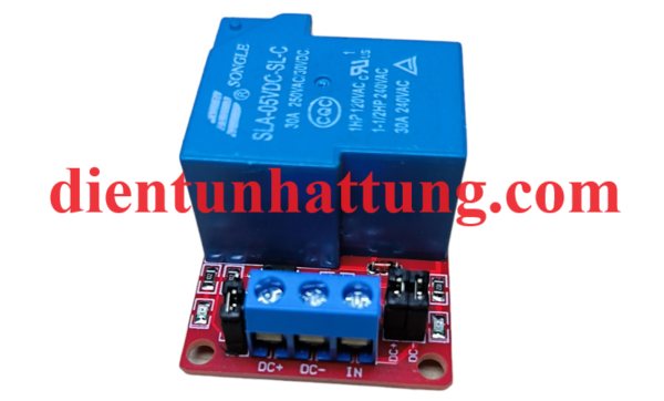 module-relay-30a-5v-1kenh-ro-le--cong-suat-250v-mat-ben