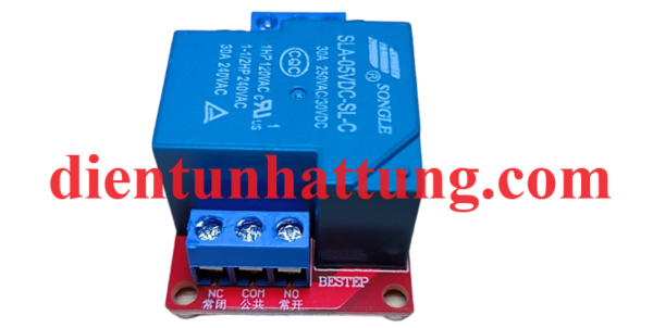 module-relay-30a-5v-1kenh-ro-le--cong-suat-250v-mat-ben1