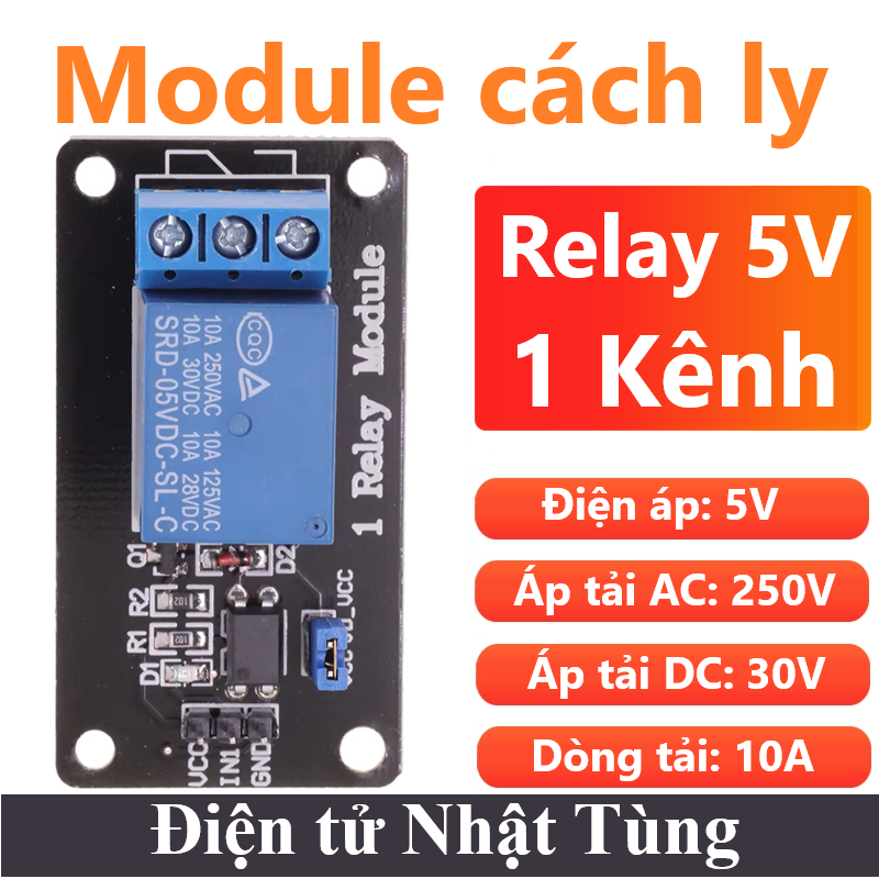 module-relay-5v-1-kenh-loai-mau-den