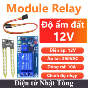 module-relay-cam-bien-do-am-dat-12v