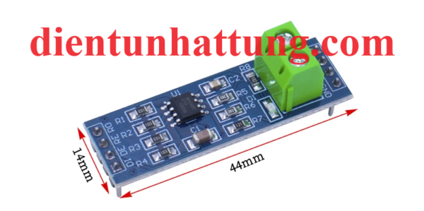 module-thu-phat-max485-mach-chuyen-doi-ttl-rs485-kich-thuco