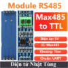 module-thu-phat-max485-module-chuyen-doi-ttl-rs485