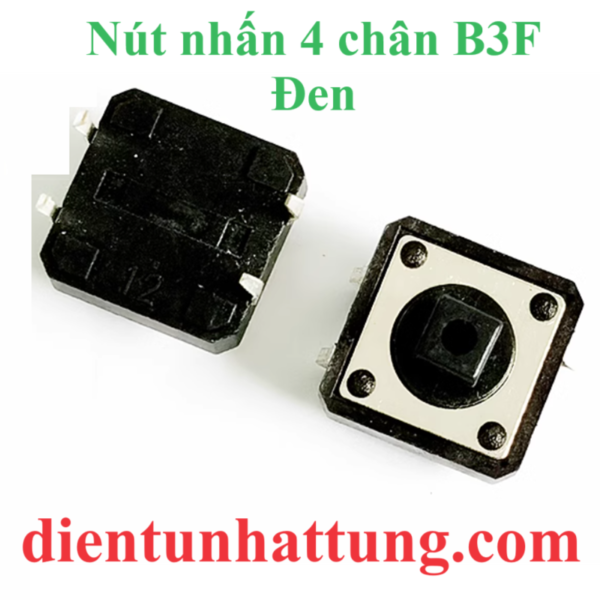 nut-nhan-4-chan-b3f-den-han-board-12mm-dai-dien