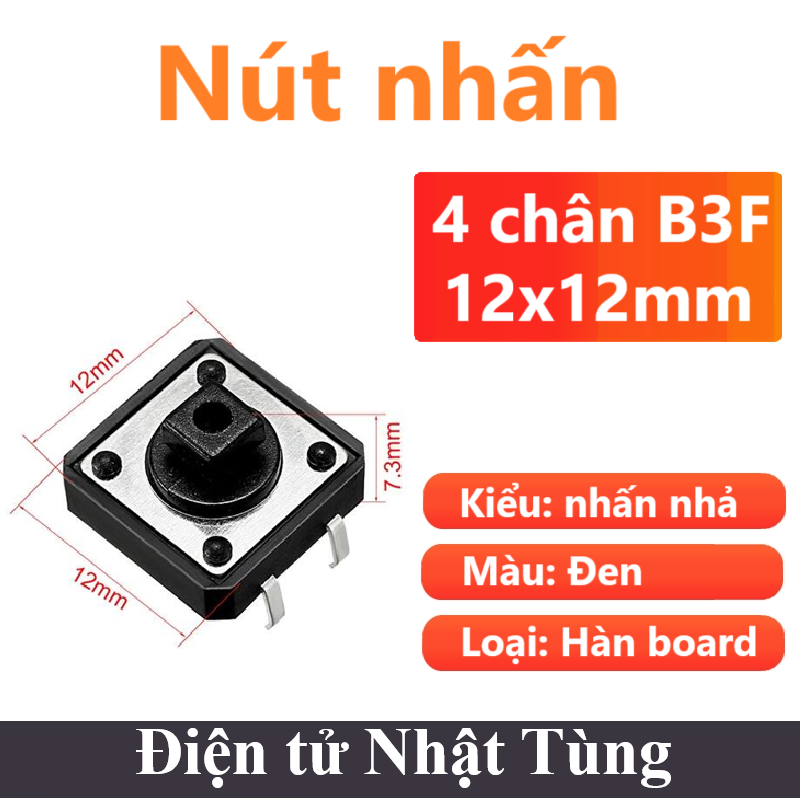 nut-nhan-nha-4-chan-b3f-12x12mm-mau-den