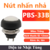 nut-nhan-nha-pbs-33-12mm-mau-trang