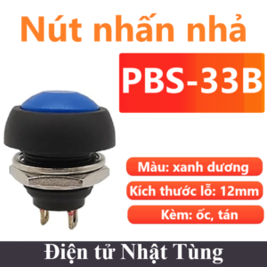nut-nhan-nha-pbs-33-12mm-mau-xanh-duong