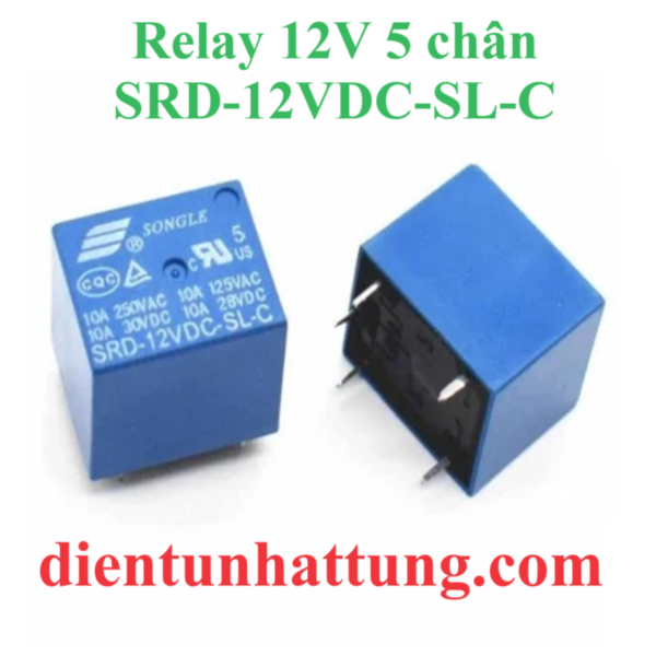 relay-12v-srd-12vdc-sl-c-5-chan-dai-dien