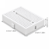 Testboard Bread board SYB-170 xanh lá 35x47mm 170 lỗ, Test board mini - Ảnh 2