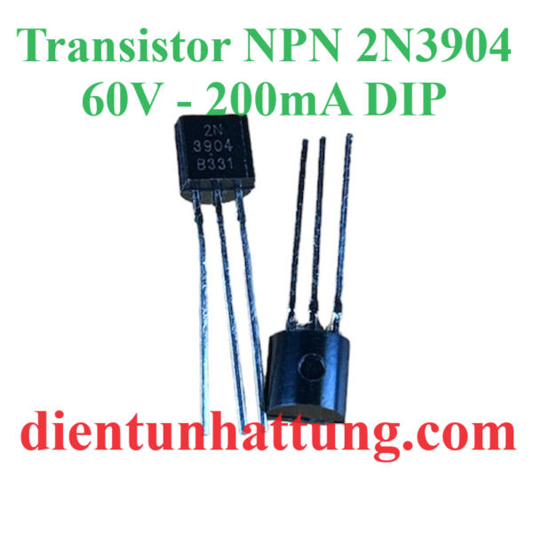 transistor-npn-2n3904-dip-day-hoat-dong-60v-200mA-dai-dien