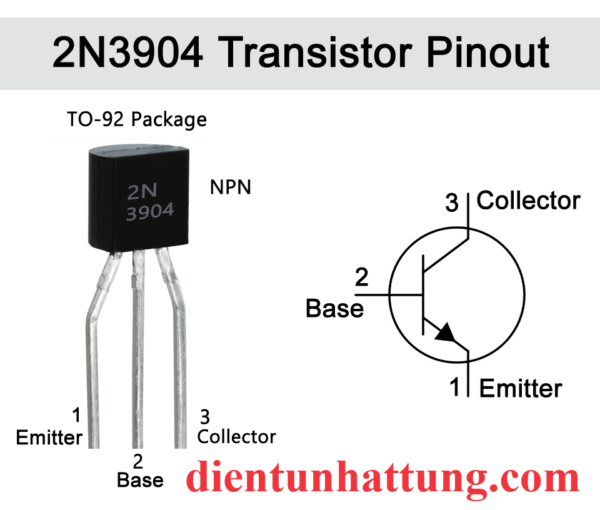 transistor-npn-2n3904-dip-day-hoat-dong-60v-200mA-ky-hieu-chinh