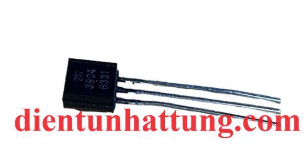 transistor-npn-2n3904-dip-day-hoat-dong-60v-200mA-mat-truoc