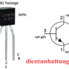 transistor-npn-c1815-dip-day-hoat-dong-50v-150mA-ky-hieu-chinh