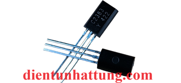 transistor-npn-c2383-dip-day-hoat-dong-160v-1A-2-mat