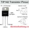 transistor-npn-tip142-dip-day-hoat-dong-100v-10A-ki-hieu-chan