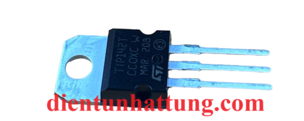 transistor-npn-tip142-dip-day-hoat-dong-100v-10A-mat-tren