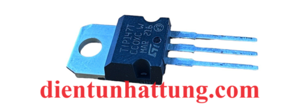 transistor-npn-tip147-dip-day-hoat-dong-100v-10A-mat-tren