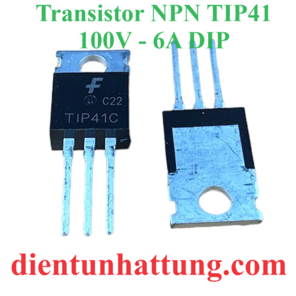 transistor-npn-tip41-dip-day-hoat-dong-100v-6A-dai-dien